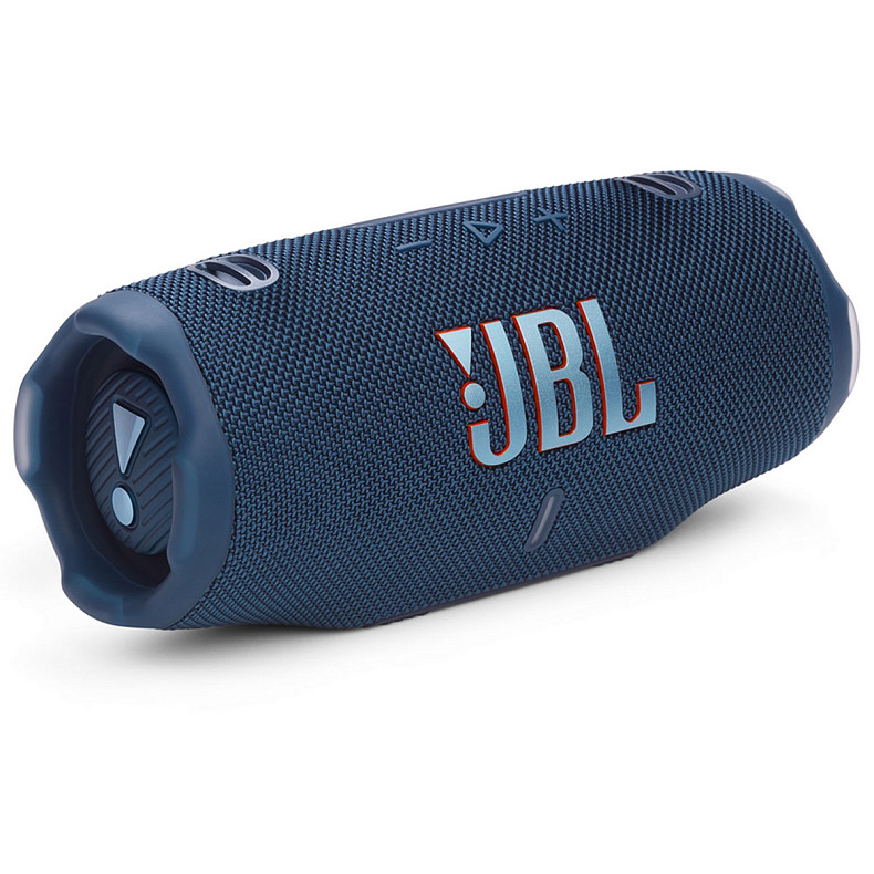 Портативна колонка JBL Charge 6 Blue (JBLCHARGE6BLU)