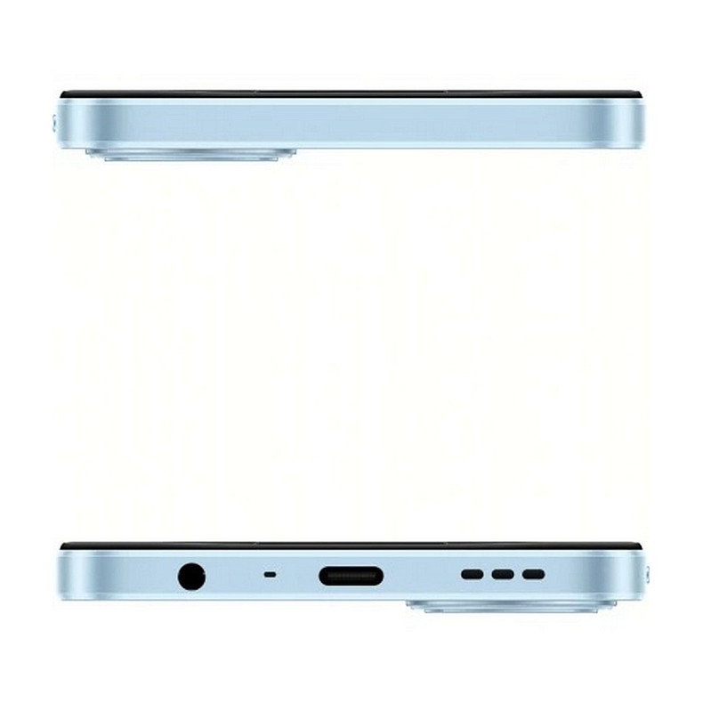 Смартфон Oppo A60 8/256GB Ripple Blue