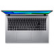 Ноутбук Acer Extensa EX215-35 15.6" FHD, Intel C N150, 8GB, F256GB, UMA, Lin, серебристый