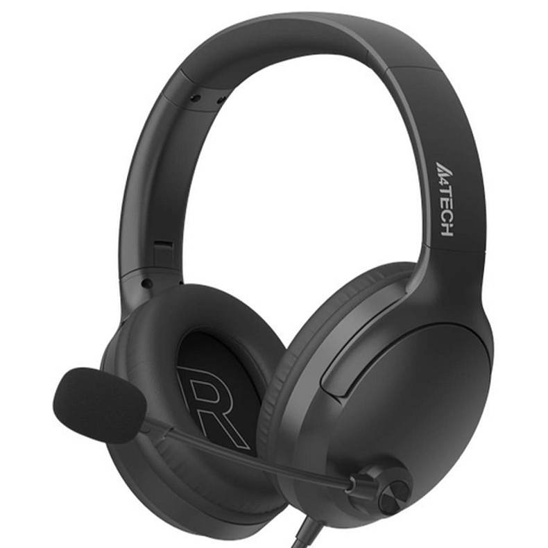 Гарнітура A4Tech FH280U Black