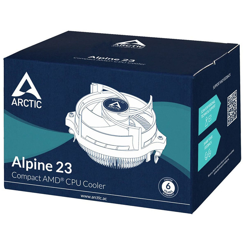 Система охолодження Arctic SAM5/SAM4 ACALP00035A