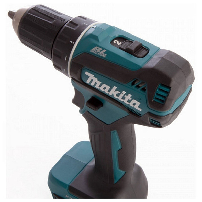 Шурупокрут-дриль акумуляторний Makita DDF485RFJ 18В