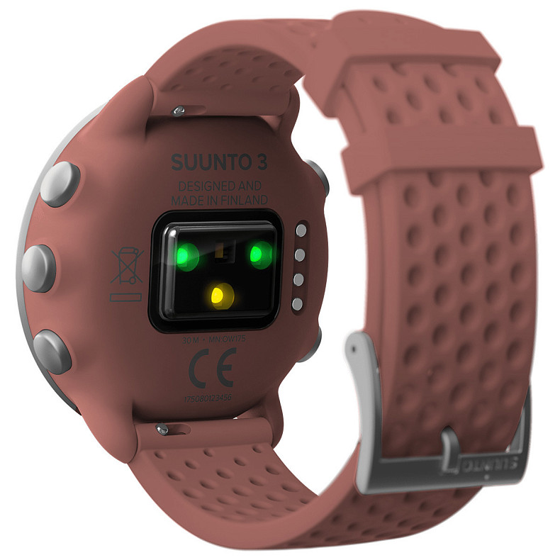 Часы SUUNTO 3 GRANITE RED (ss050475000)