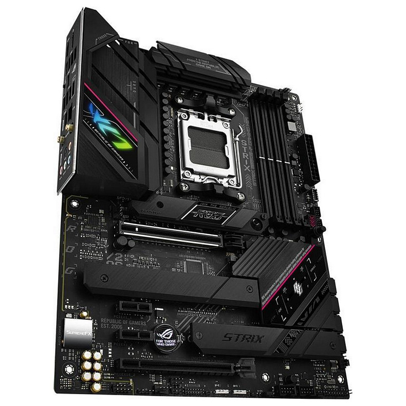 Материнская плата Asus ROG Strix B650E-F Gaming WIFI Socket AM5