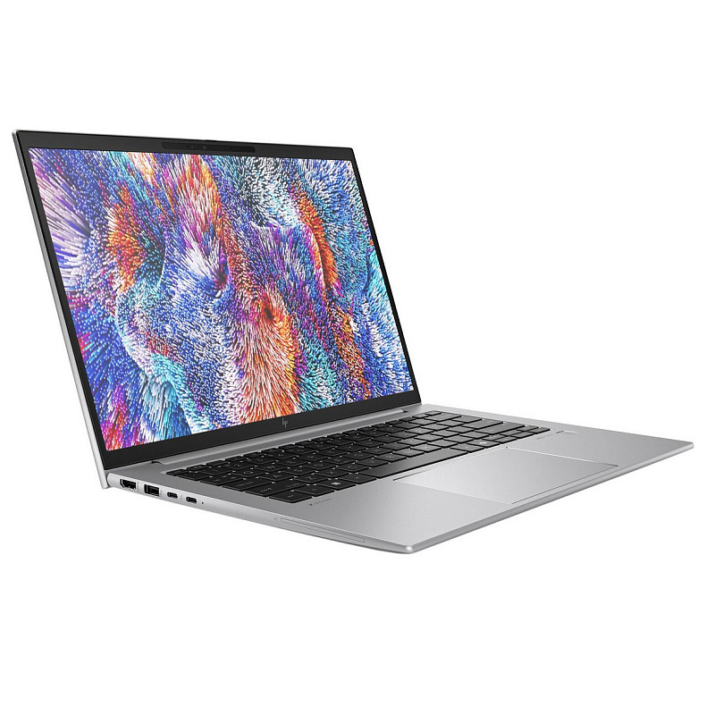 Ноутбук HP ZBook Firefly G11A 14" WUXGA IPS, 300n/Ryz 7 PRO 8840HS (5.1)/64Gb/SSD2Tb/Radeon/FPS/Підсв/DOS