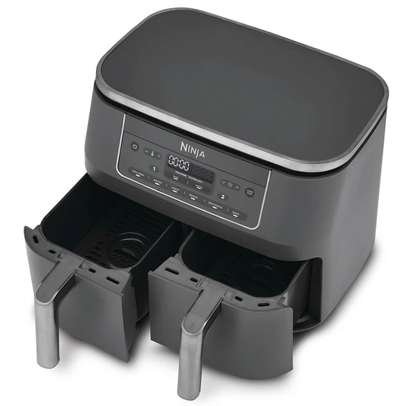 Мультипечь Ninja Dual Zone Air Fryer Max DZ300EU