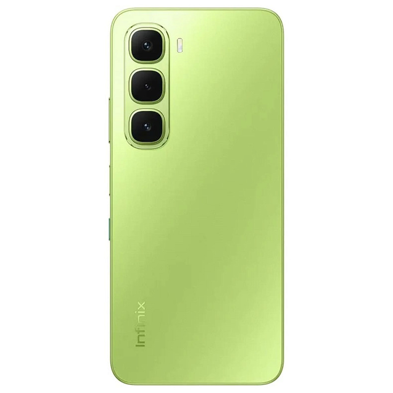 Смартфон Infinix Hot 60i X6728 8/256GB Meadow Green