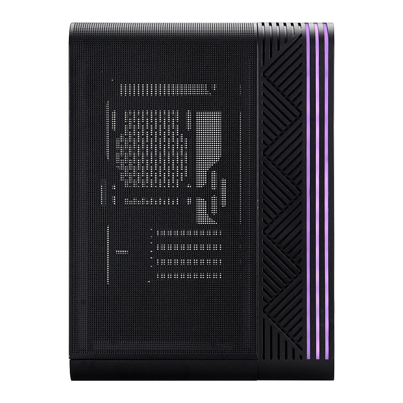 Корпус 1stPlayer VT6 Black без БЖ