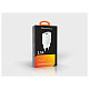 Сетевое зарядное устройство Grand-X (1xUSB 2.1А) White (CH-17WL) с защитой от перегрузки + кабель Li
