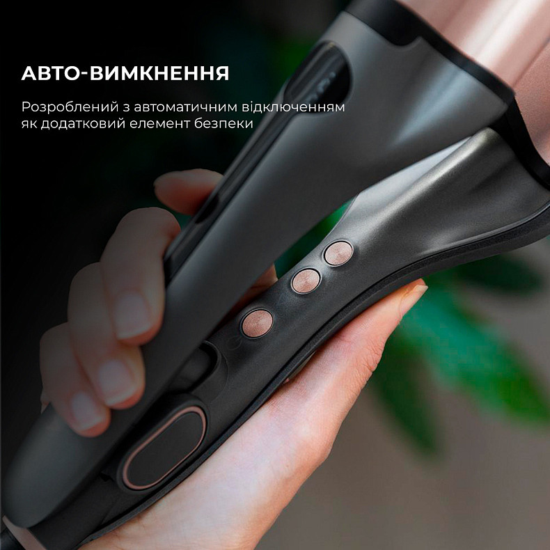 Щипцы для волос CECOTEC RitualCare 2100 Summer Waves