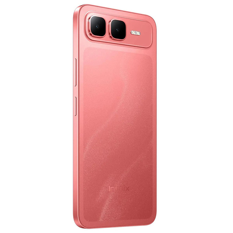 Смартфон Infinix Smart 10 Plus X6725B 4/128GB Ruby Red
