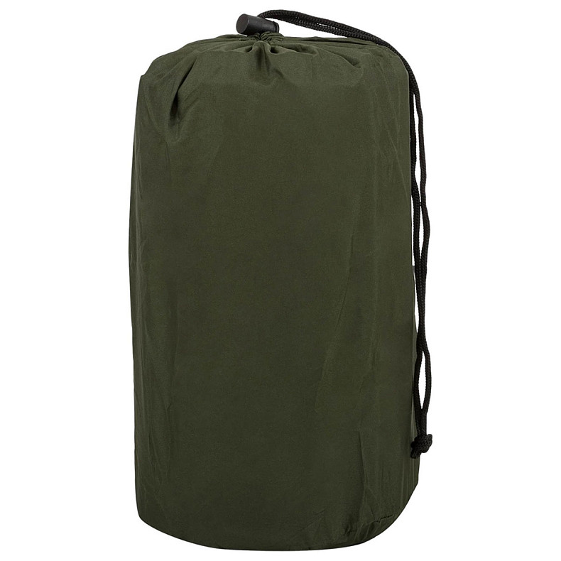 Килимок самонадувний Highlander Base S Self-inflatable Sleeping Mat 3 cm Olive (SM100-OG)