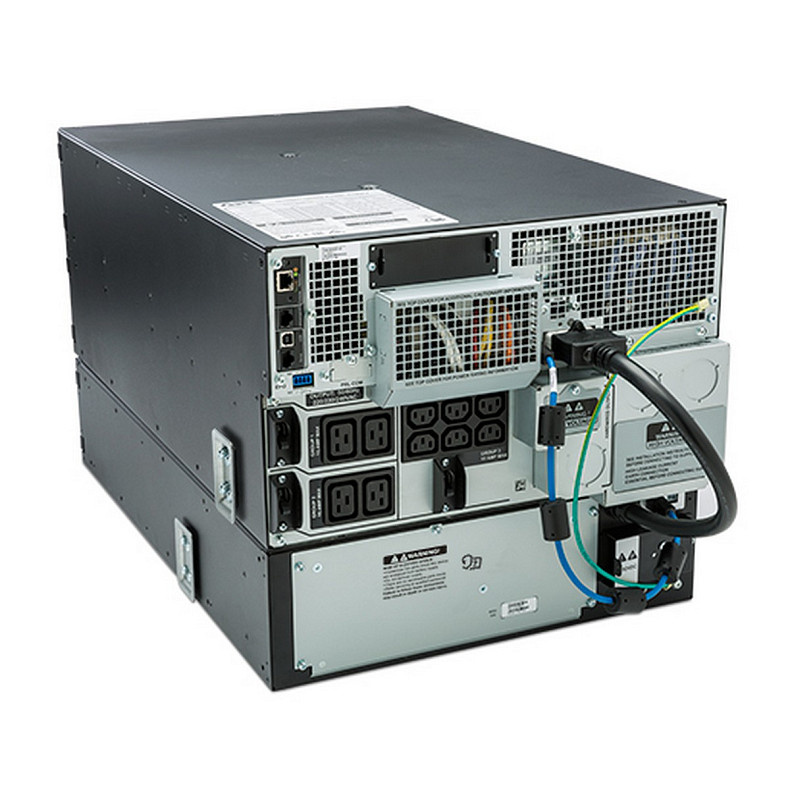 ИБП непрерывного действия (Online) APC Smart-UPS SRT 10000VA RM (SRT10KRMXLI)