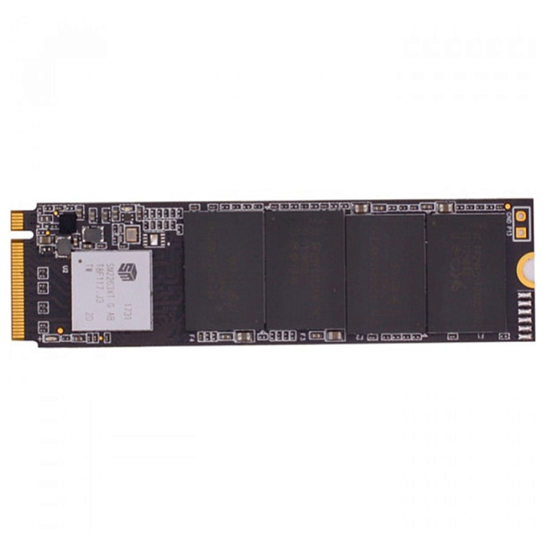 SSD диск AFox ME300 512GB M.2 2280 PCIe NVMe Gen 3x4 3D TLC NAND