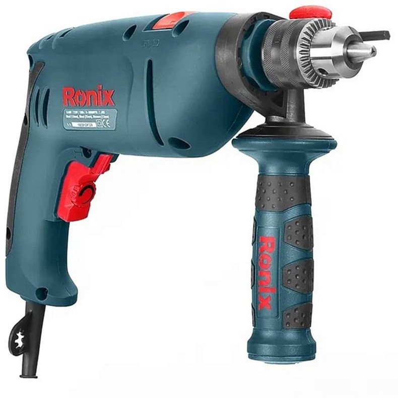 Дрель Ronix ударная 810Вт (2210C)
