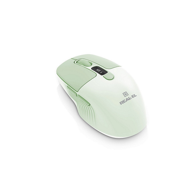 Миша REAL-EL RM-481W