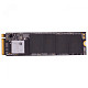 SSD диск AFox ME300 512GB M.2 2280 PCIe NVMe Gen 3x4 3D TLC NAND