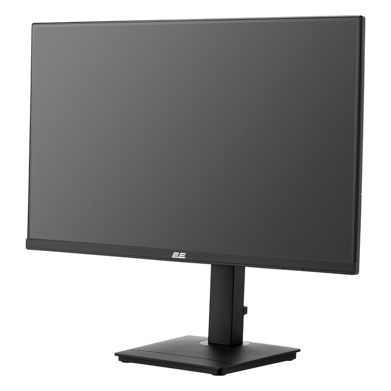 Монитор 2E 27" N2723B D-Sub, HDMI, IPS, 75Hz, Pivot