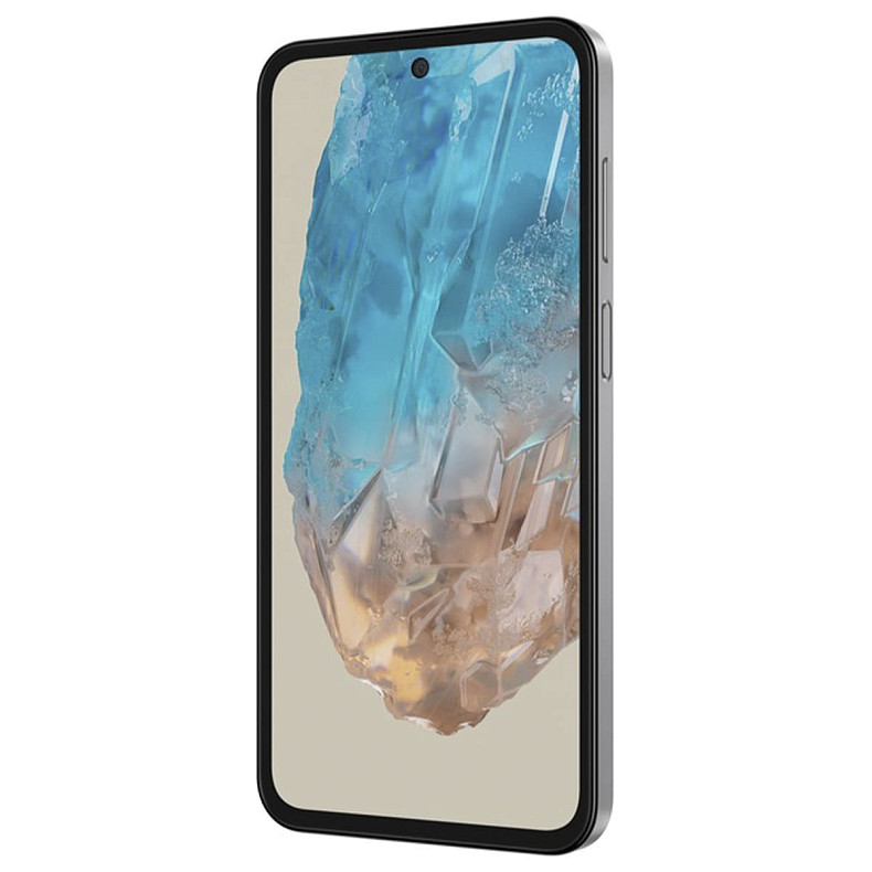 Смартфон Samsung Galaxy M35 5G SM-M356 6/128GB Dual Sim Gray (SM-M356BZABEUC)