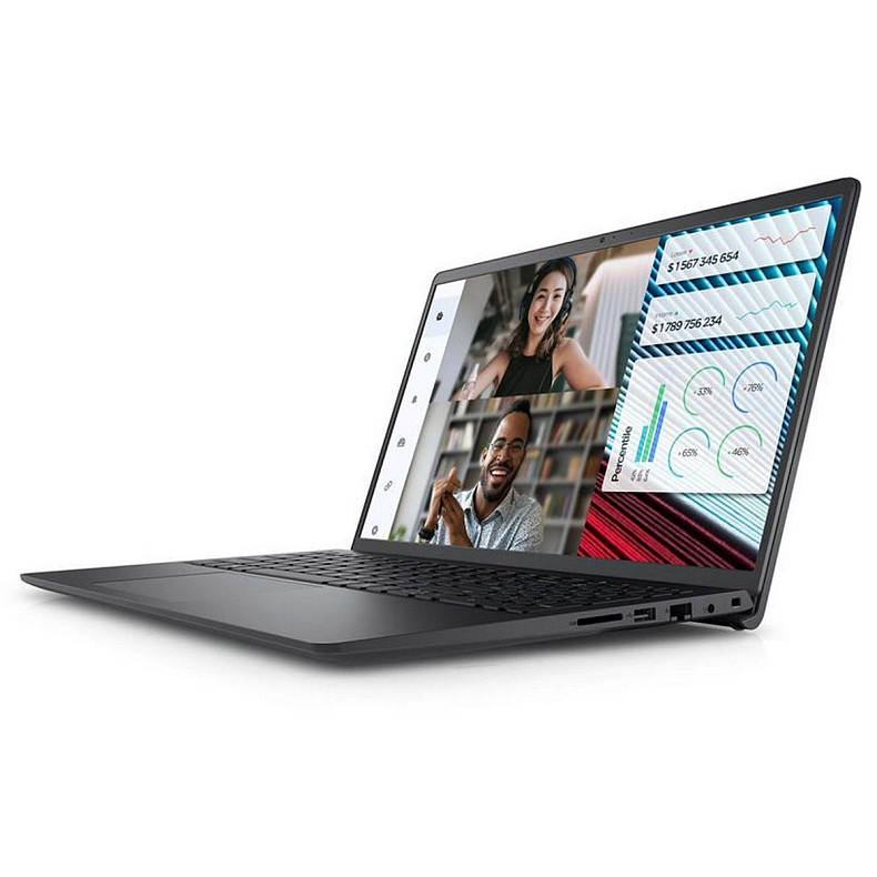 Ноутбук Dell Vostro 3520 (N1614PVNB3520UA_WP) Black