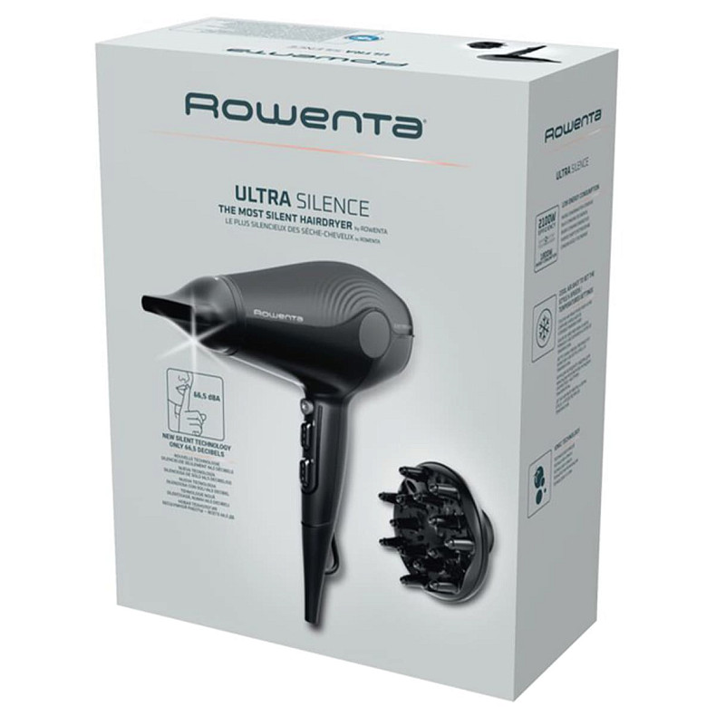 Фен Rowenta Ultra Silence CV6430F0