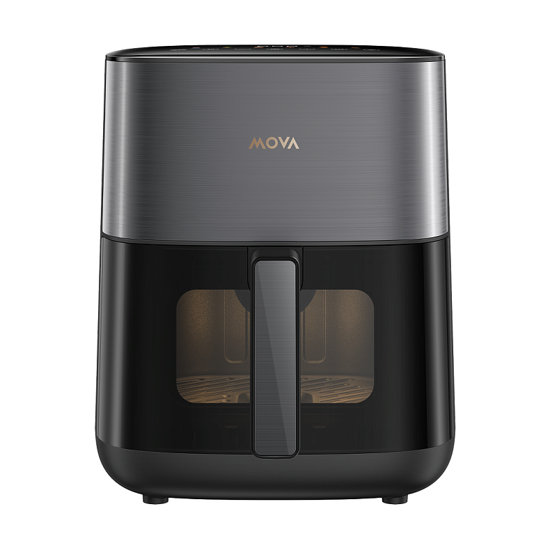 Мультипіч MOVA AeroChef FD10s Pro Black - Уцінка