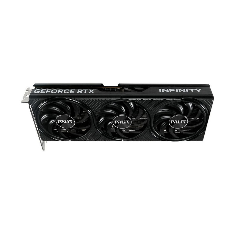 Відеокарта Palit Infinity 3 GF RTX 5060 Ti 16GB GDDR7 (NE7506T019T1-GB2061S)