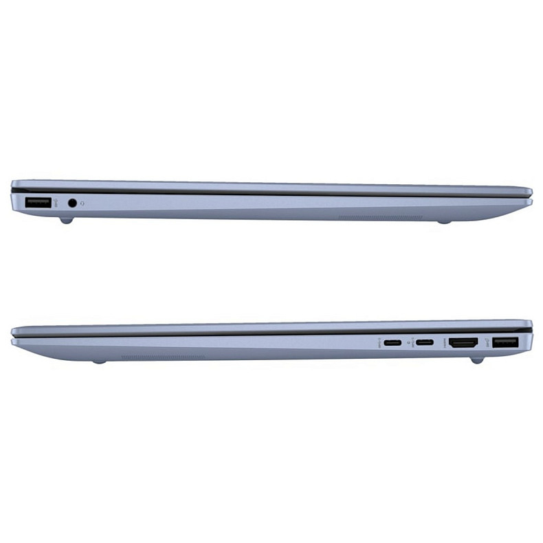 Ноутбук HP Pavilion 16-ag0011ru 16" WUXGA IPS AG, AMD R5-8540U, 16GB, F512GB, UMA, DOS, синий