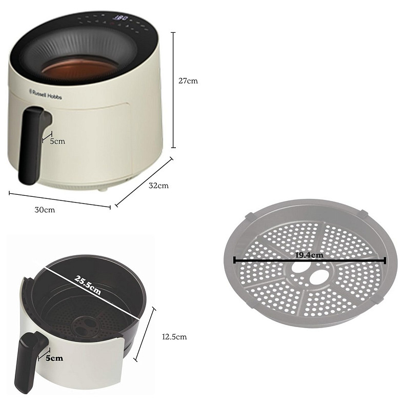 Мультиварка Russell Hobbs 27421-56