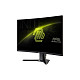 Монітор MSI 27" MAG 27CQ6F 2xHDMI, DP, Audio, VA, 2560x1440, 180Hz, 0.5ms, sRGB 105%, CURVED, Adapti