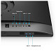 Монітор BenQ 27" PD2770U, IPS, 4K UHD, HDMI, DP, USB-C, USB-hub, HAS, колонки