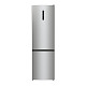Холодильник Gorenje NRK6202AXL4/комбы/200 см/353 л/А++/ Total NoFrost/ LED-дисплей/нержавейка