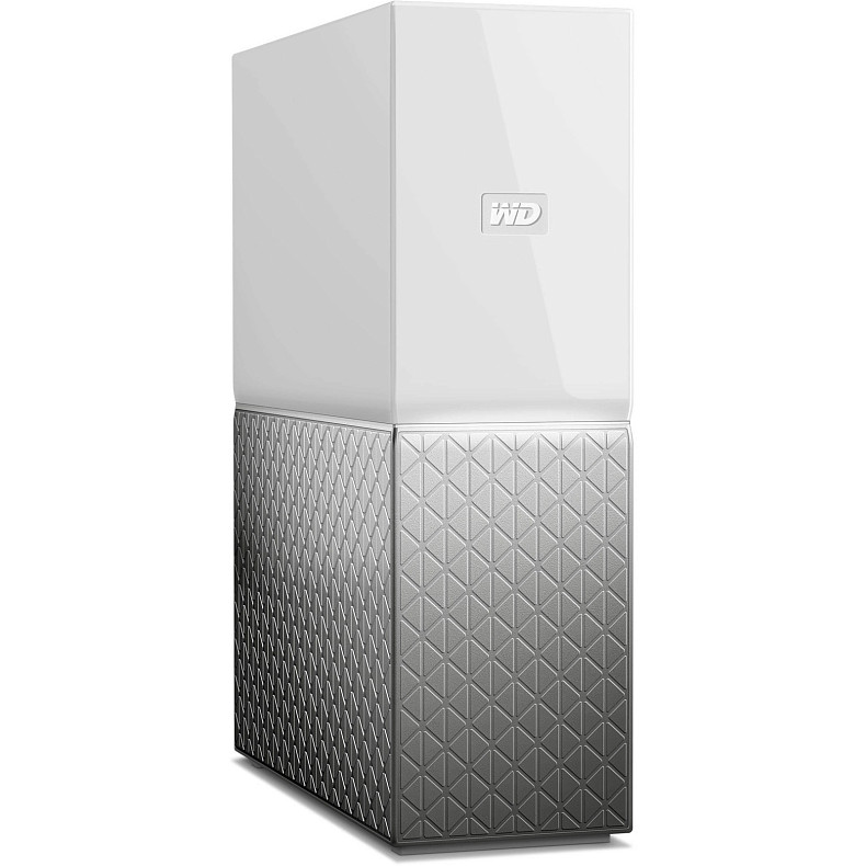 Жесткий диск HDD ext 3.5" USB/LAN 2.0TB WD My Cloud Home (WDBVXC0020HWT-EESN)