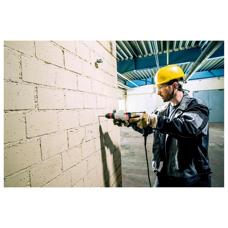 Перфоратор Metabo KHE 2860 Quick SDS-plus 880Вт