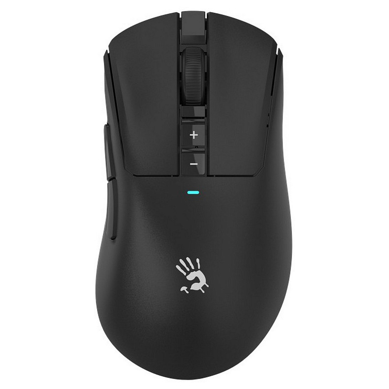 Мышь A4Tech Bloody R73 Ultra Duo Black