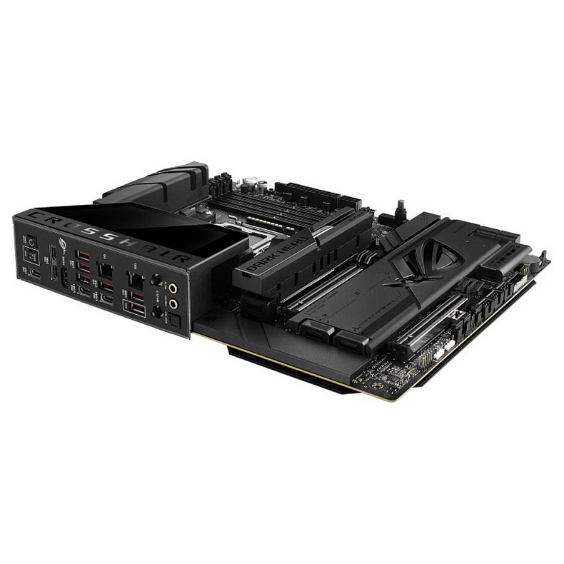 Материнская плата ASUS ROG CROSSHAIR X870E DARK HERO sAM5 X870E 4xDDR5 M.2 HDMI USB Type-C Wi-Fi BT
