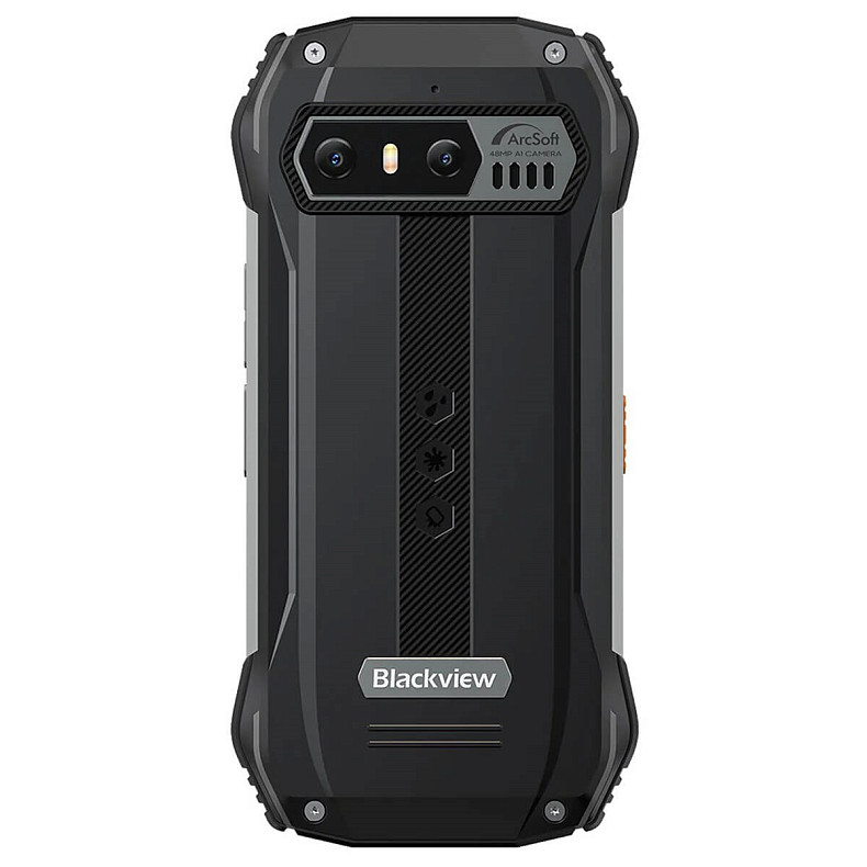 Смартфон Blackview N6000 SE 4/128GB Black EU