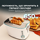 Тостер CECOTEC Toast&Taste Double W