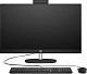 Моноблок 27" HP 27-cr0036ru AiO Ryz5 7520U/16Gb/SSD1TB/Cam/WiFi/K&M/DOS/Jet Black