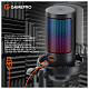 Микрофон GamePro UGM105B Black