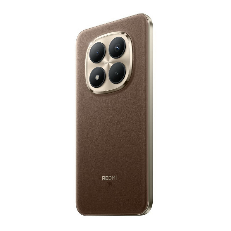 Смартфон Xiaomi Redmi Note 15 Pro+ 5G 12/512GB Mocha Brown