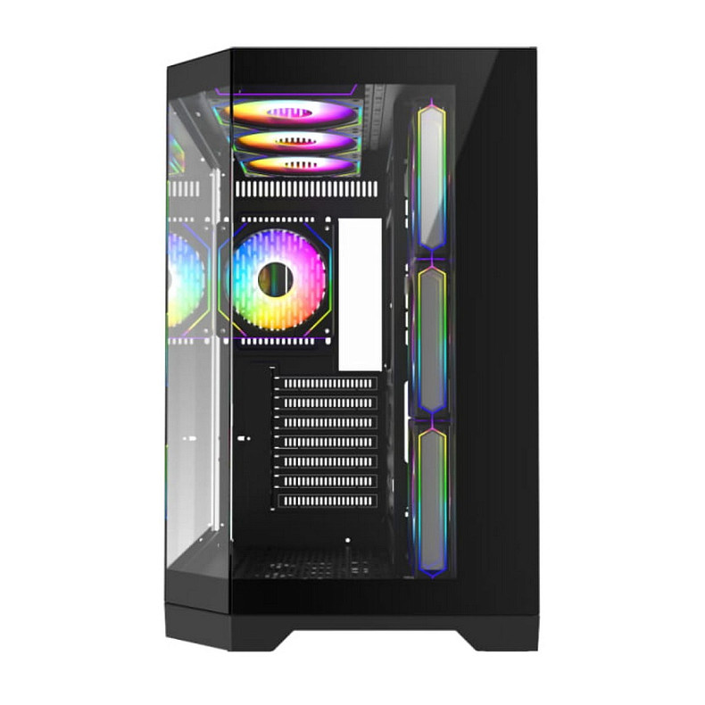 Корпус GameMax Hype-A Black