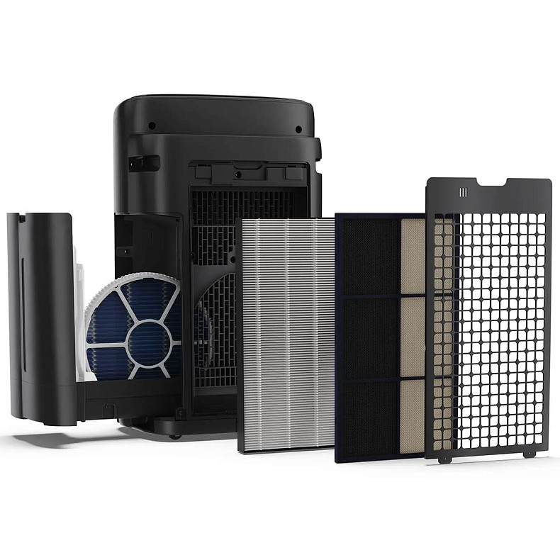 Воздухоочиститель Sharp UA-KIN52E-H