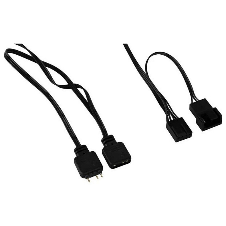 Вентилятор AeroCool Phantom M-3 Reverse 12 PWM ARGB Black (ACF3-MR11227.11)