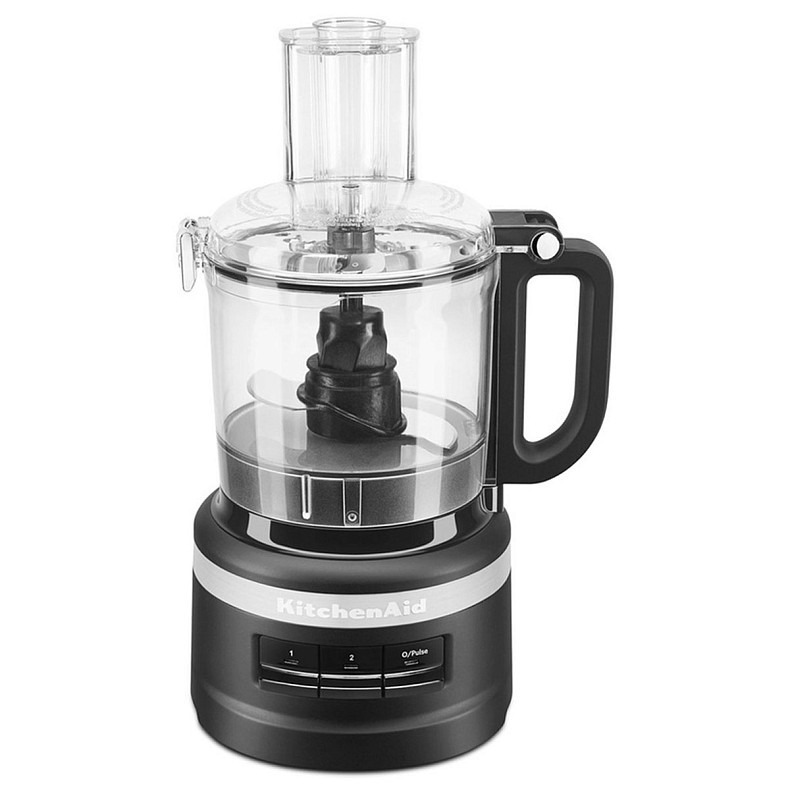 Кухонний комбайн KitchenAid 1,7 л 5KFP0719EBM матовий чорний