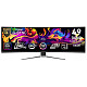 Монитор MSI 49" MPG 491CQPX QD-OLED