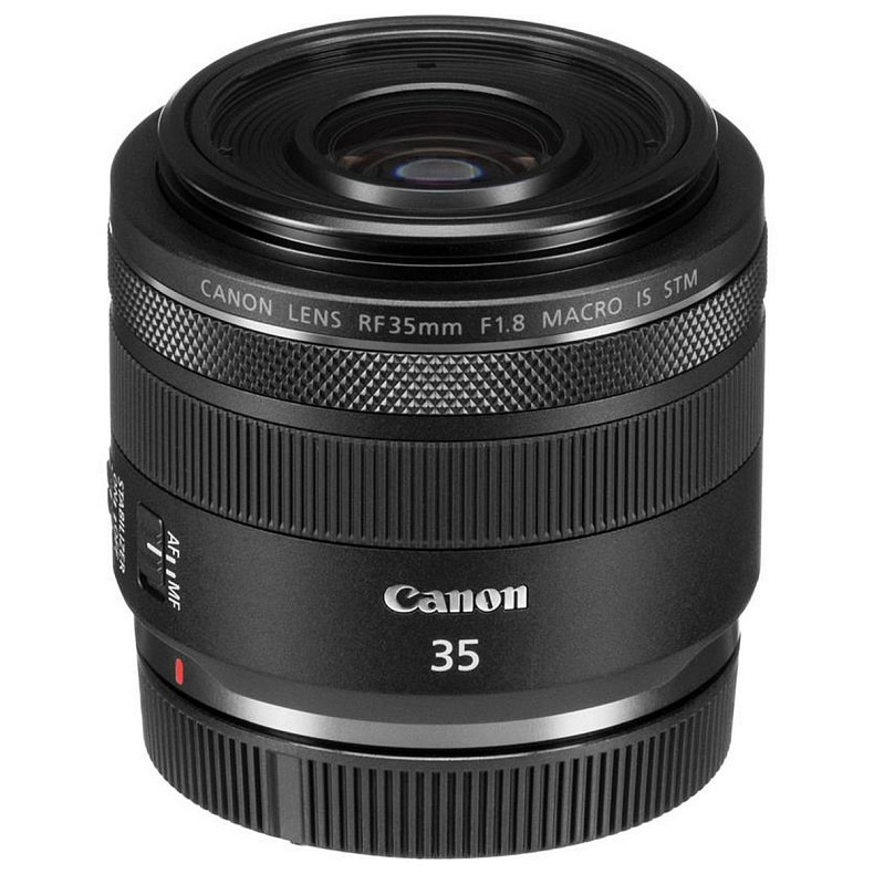 Об'єктив Canon RF 35mm f/1.8 MACRO IS STM