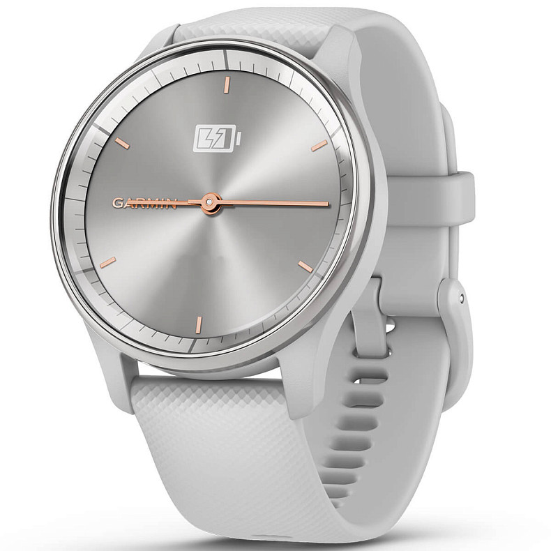 Спортивные часы GARMIN Vivomove Trend Mist Grey