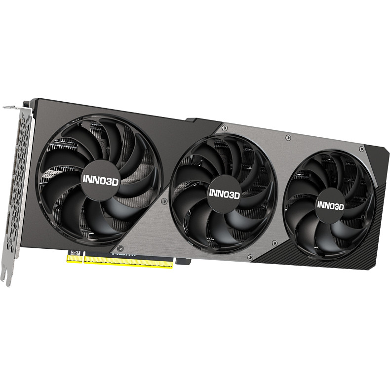 Відеокарта Inno3D GeForce RTX5060 TWIN X2 OC V2, 8GB GDDR7, 128bit, PCI Express 5.0