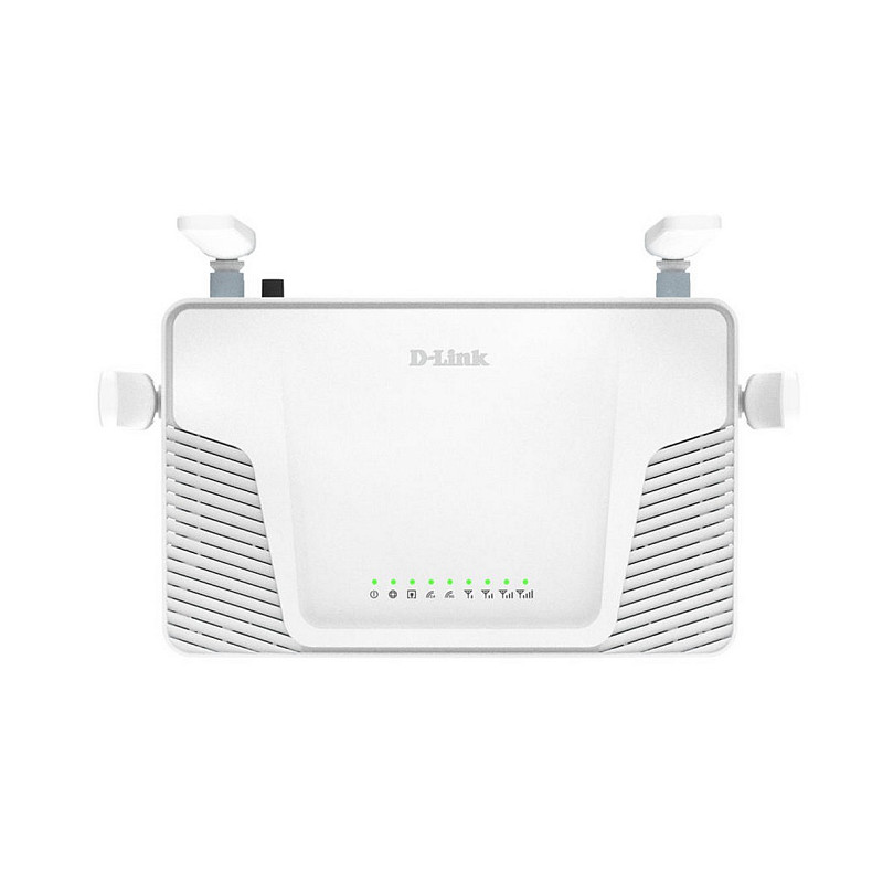 Маршрутизатор D-Link G416C AX1500, 4G/LTE, 3xGE LAN, 1xGE LAN/WAN